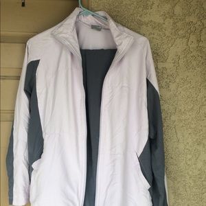 Women's Nike track suit
